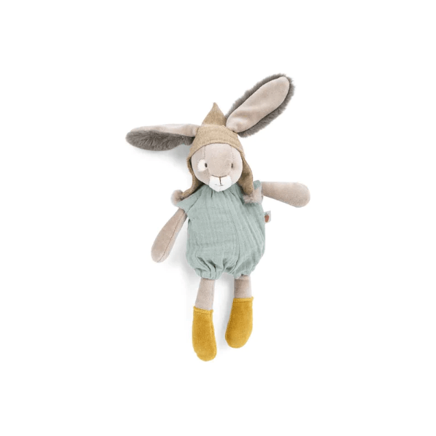 Moulin Roty Three Little Rabbits- Sage