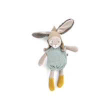 Moulin Roty Three Little Rabbits- Sage