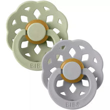 BIBS USA- BIBS Boheme Sage/Cloud - 2 PACK