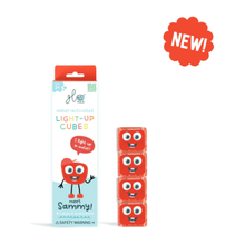 Glo Pals 4 Pack - Red Sammy