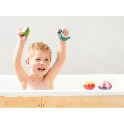 Plan Toys Sea Life Bath Set