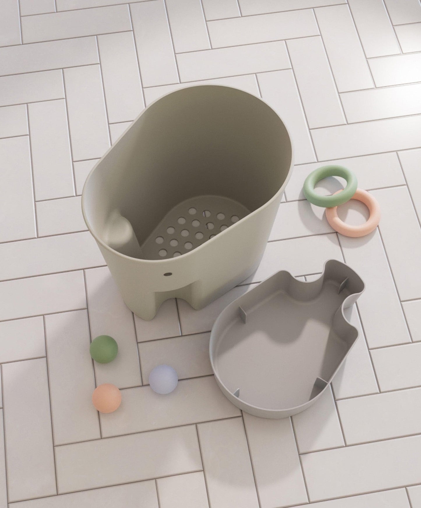 Shnuggle Bath Time Essentials Bundle