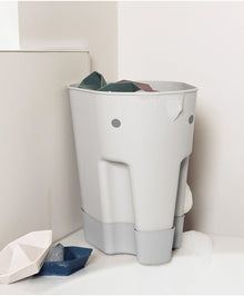 Shnuggle Ellie Bath Toy Storage Draining Caddy