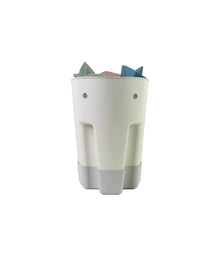 Shnuggle Ellie Bath Toy Storage Draining Caddy