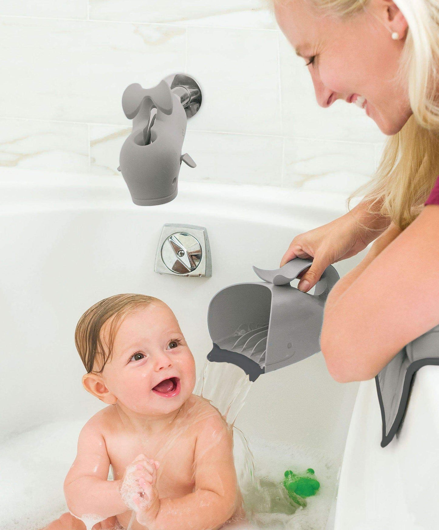Moby Waterfall Baby Bath Rinser
