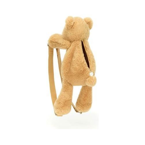 Jellycat Smudge Bear Backpack