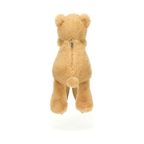 Jellycat Smudge Bear Backpack