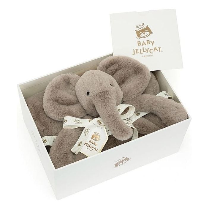 Jellycat Smudge Elephant Blankie