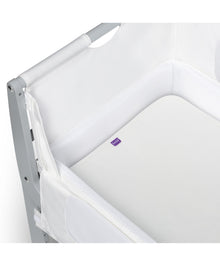 SnuzPod4 Waterproof Bedside Crib Mattress Protector