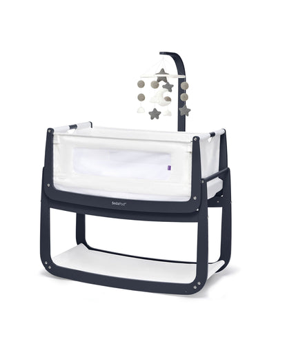 Snuz Cot Mobile - Navy