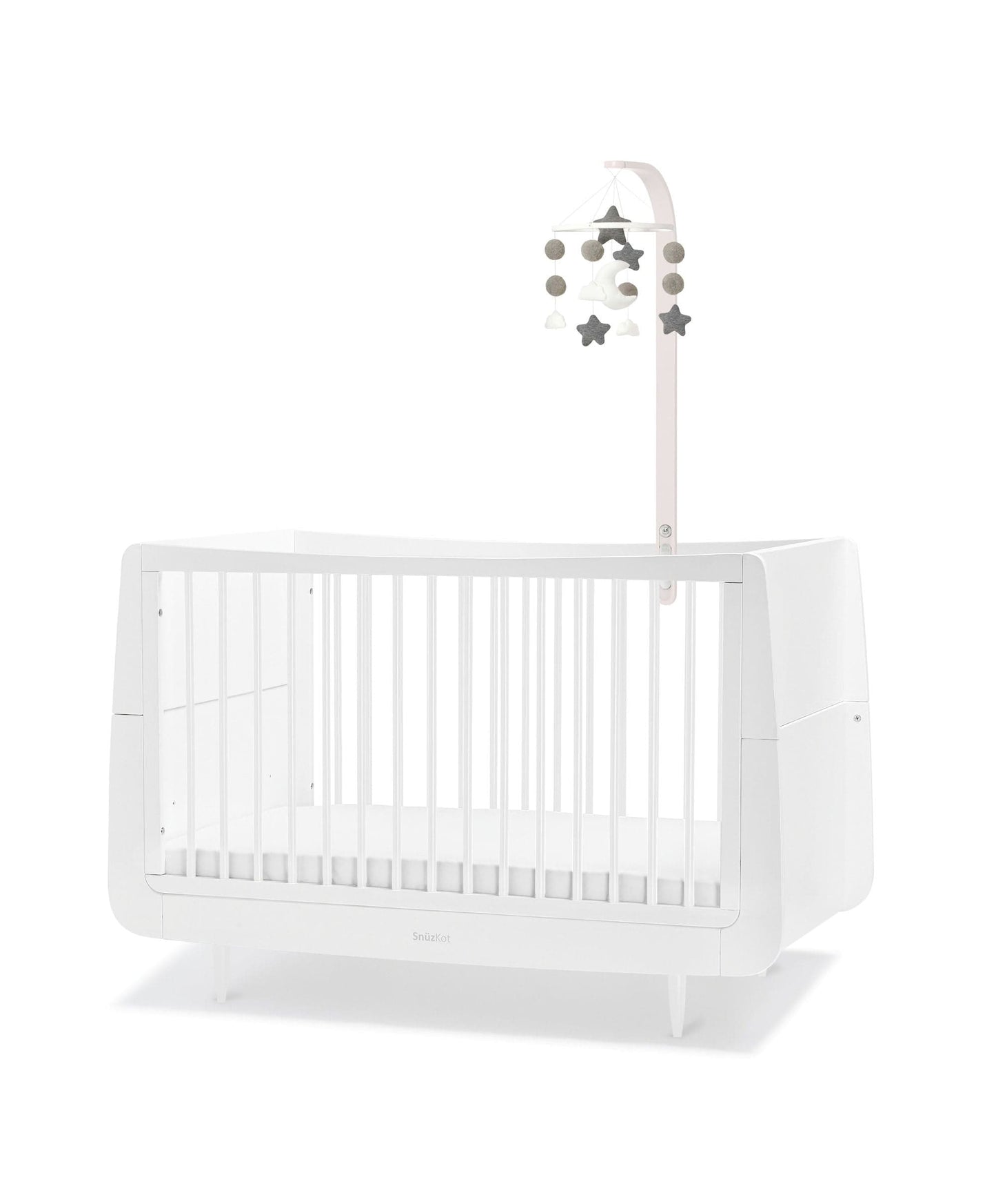 Snuz Cot Mobile - Rose