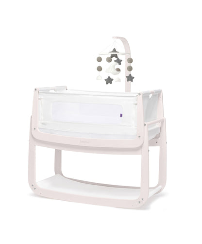 Snuz Cot Mobile - Rose