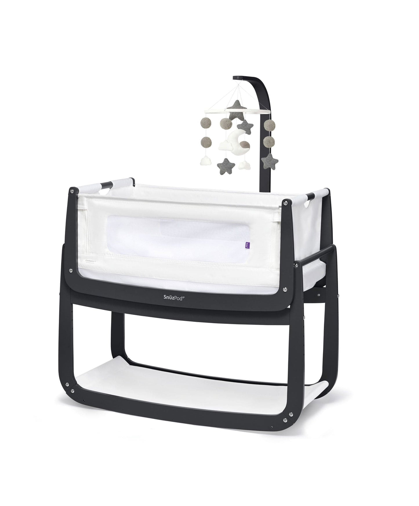 Snuz Cot Mobile - Slate