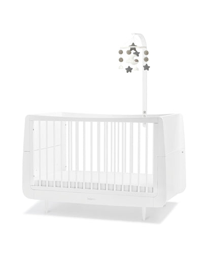 Snuz Cot Mobile - White