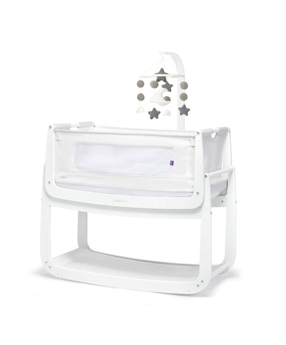Snuz Cot Mobile - White