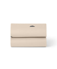 Snüz Twin Pack Crib Sheets - Sand Cloud