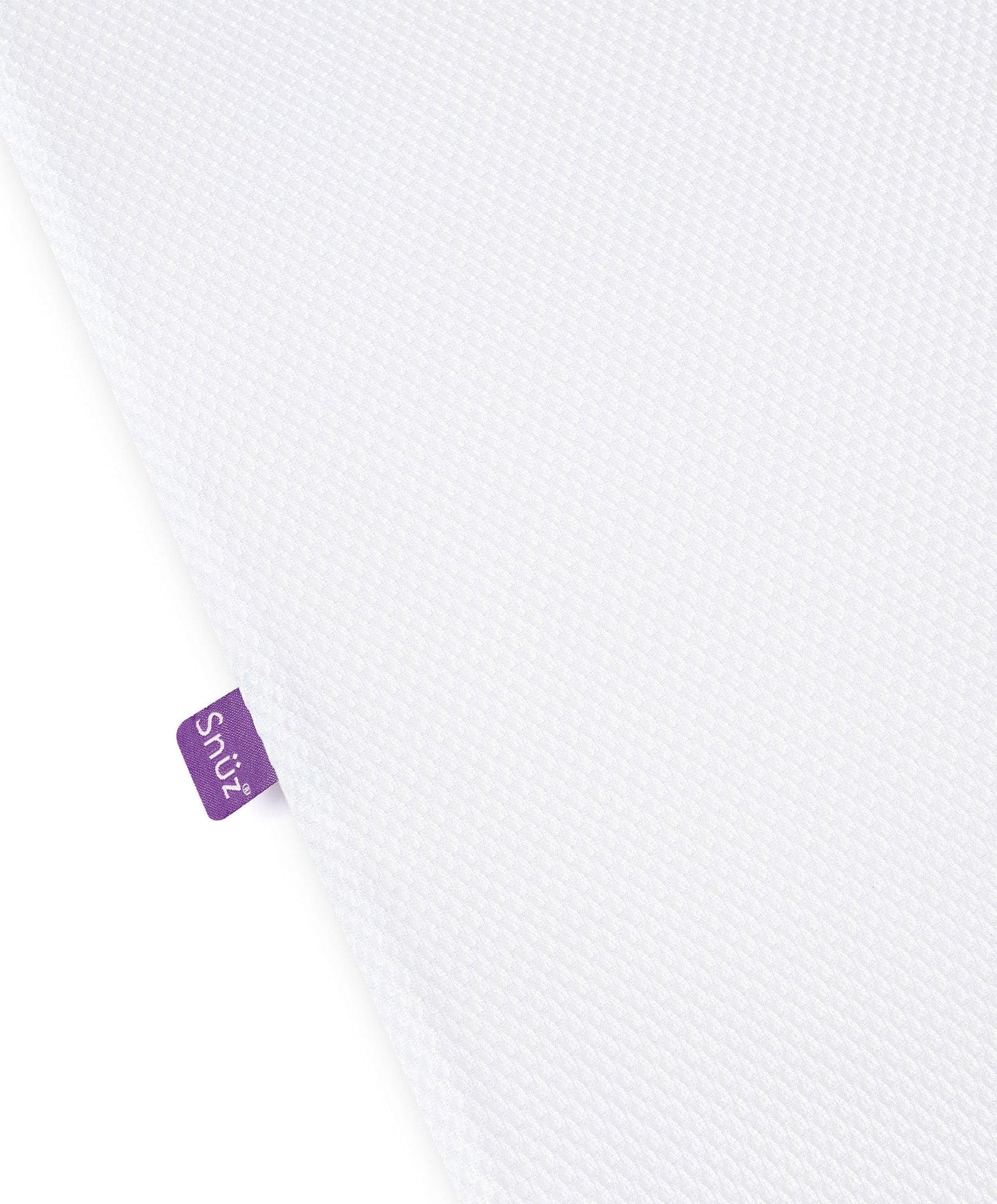 SnuzBaskit Moses Basket & Stand - Light Grey/ Natural