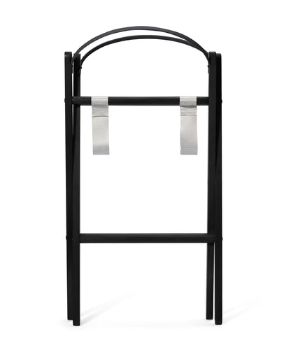 SnuzBaskit Moses Basket & Stand - Graphite