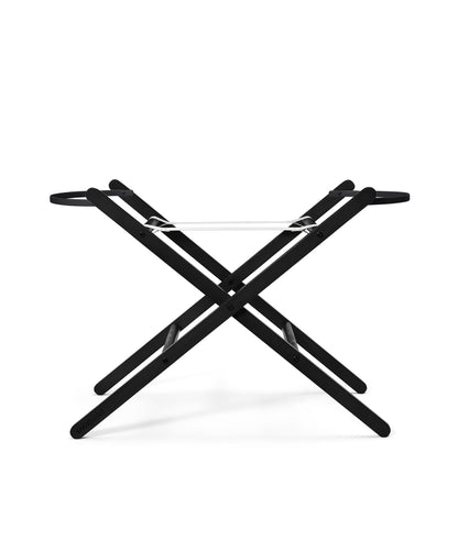 SnuzBaskit Moses Basket & Stand - Graphite