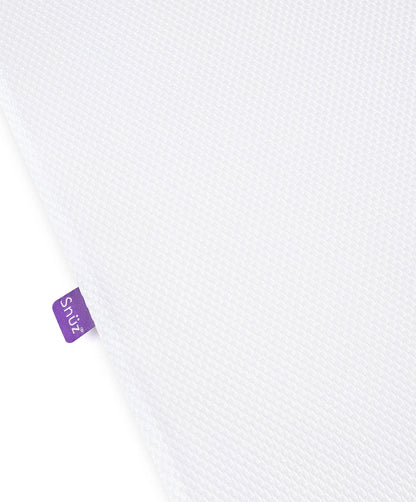 SnuzBaskit Moses Basket & Stand - Graphite/Walnut