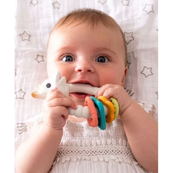 Sophie La Girafe So’Pure Colo’Ring