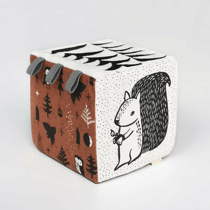 Wee Gallery Soft Block - Woodland