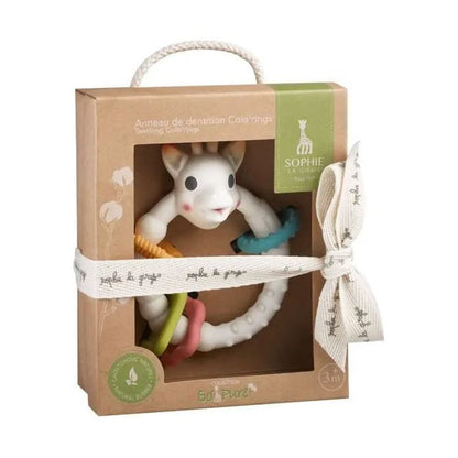 Sophie La Girafe So’Pure Colo’Ring