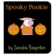 Spooky Pookie