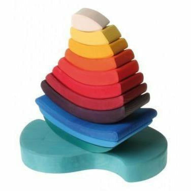 Grimm's Stacking Tower Boat