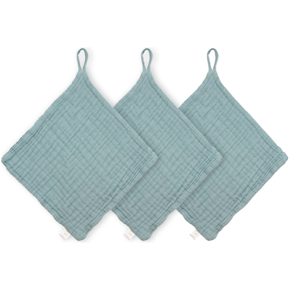 Lou Lou & Company - Washcloth 3-Pack