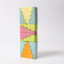 Grimm's Stepped Roofs Pastel