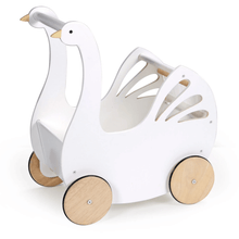 Tender Leaf Sweet Swan Pram