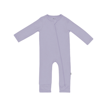 Kyte Baby Zippered Romper- Newborn