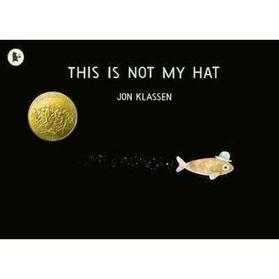 This Is Not My Hat Book