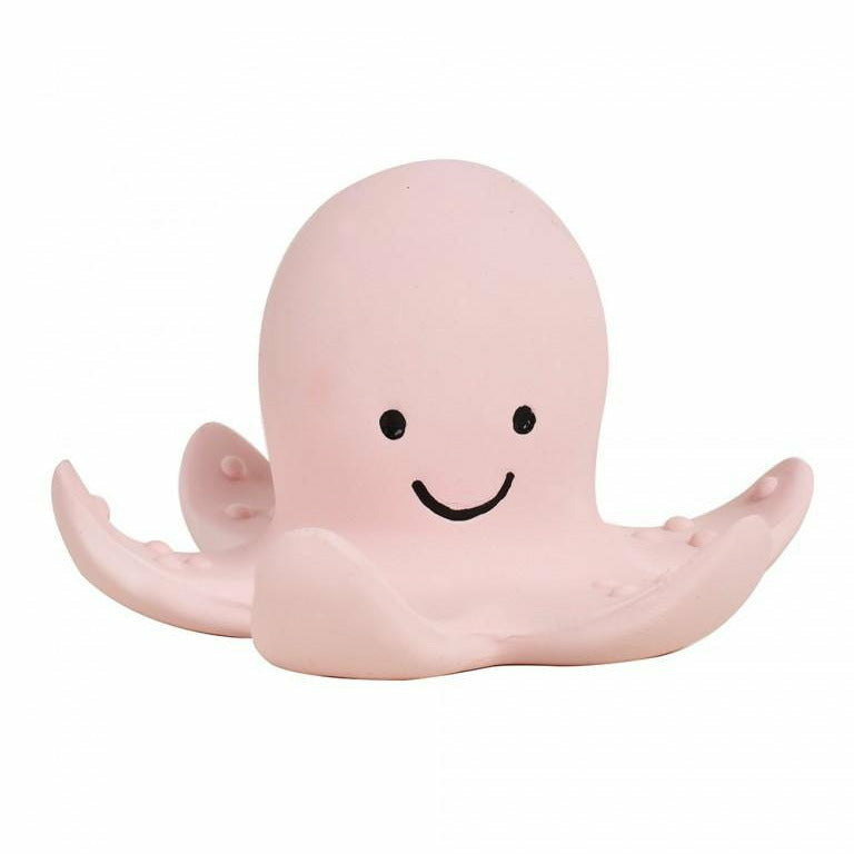 Tikiri Ocean Buddies Rattle - Octopus