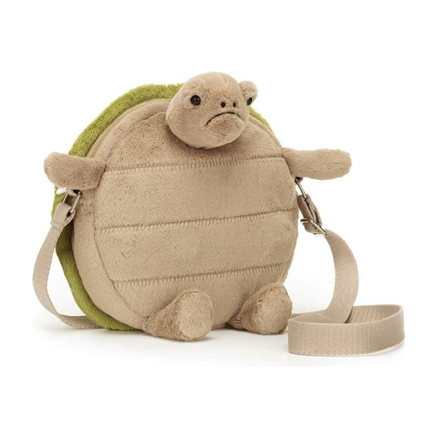 Jellycat Timmy Turtle Bag