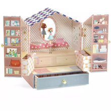 Djeco Tinou Shop Musical Treasure Box