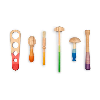 Grapat Tools Play Set