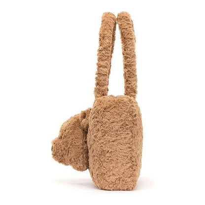 Jellycat Bartholomew Bear Tote Bag