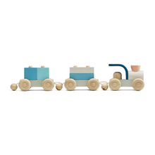 Plan Toys Stacking Train Trio