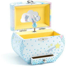 Djeco Unicorn Dreams Musical Treasure Box