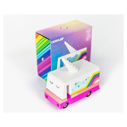 Candylab Unicorn Van 2.0