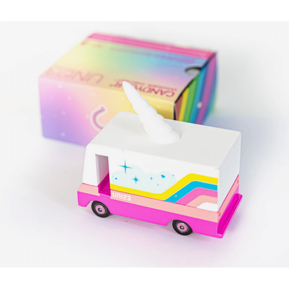 Candylab Unicorn Van 2.0