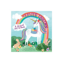 Up with Paper Pop Up Book - Unicorn Easter