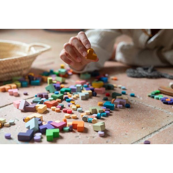 Grapat Mis Match and Bloom Color Sorting Game