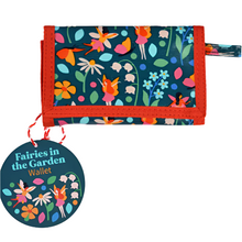 Rex London Children's Wallet - Fairies in the Garden