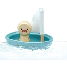 Plan Toys Sailing Boat - Walrus