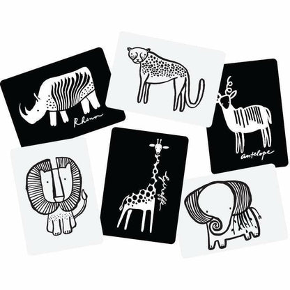 Wee Gallery Art Cards For Baby