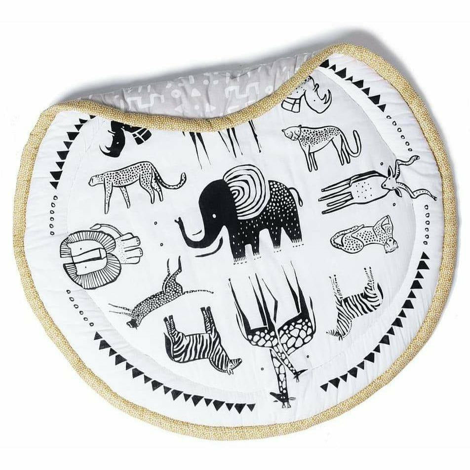 Wee Gallery Safari Playmat