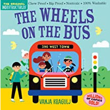 Indestructible Books- Wheel on the Bus